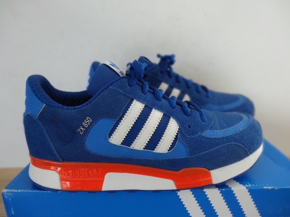 Adidas ZX 850 roz 39 1/3 Warszawa Włochy • OLX.pl